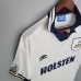 Tottenham Hotspur 94/95 Home White Soccer Jersey